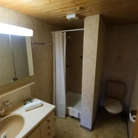 아파트 Panorama Matten bei Interlaken