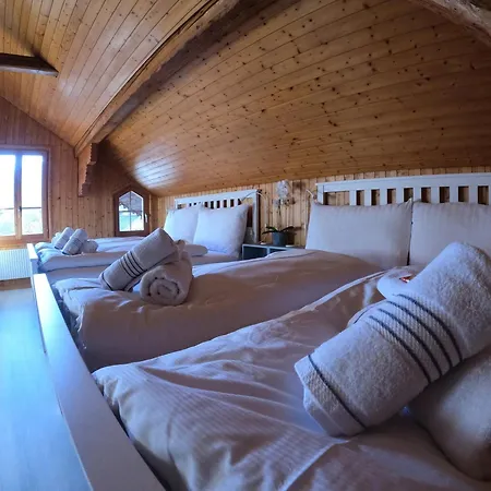 Panorama * Matten bei Interlaken