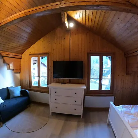 Appartement Panorama Matten bei Interlaken