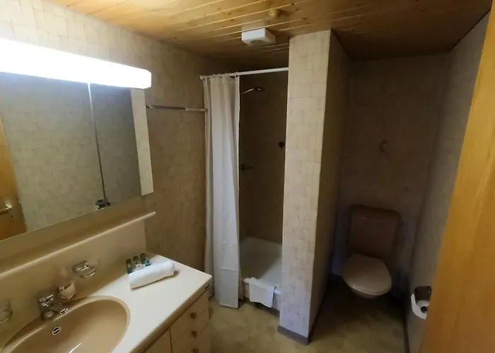 Apartament Panorama Matten bei Interlaken