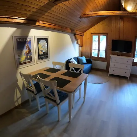 Panorama Apartman Matten bei Interlaken